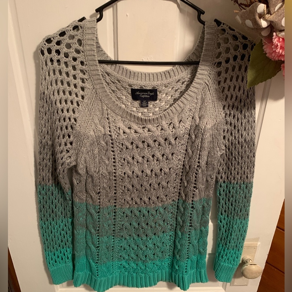 American eagle sweater